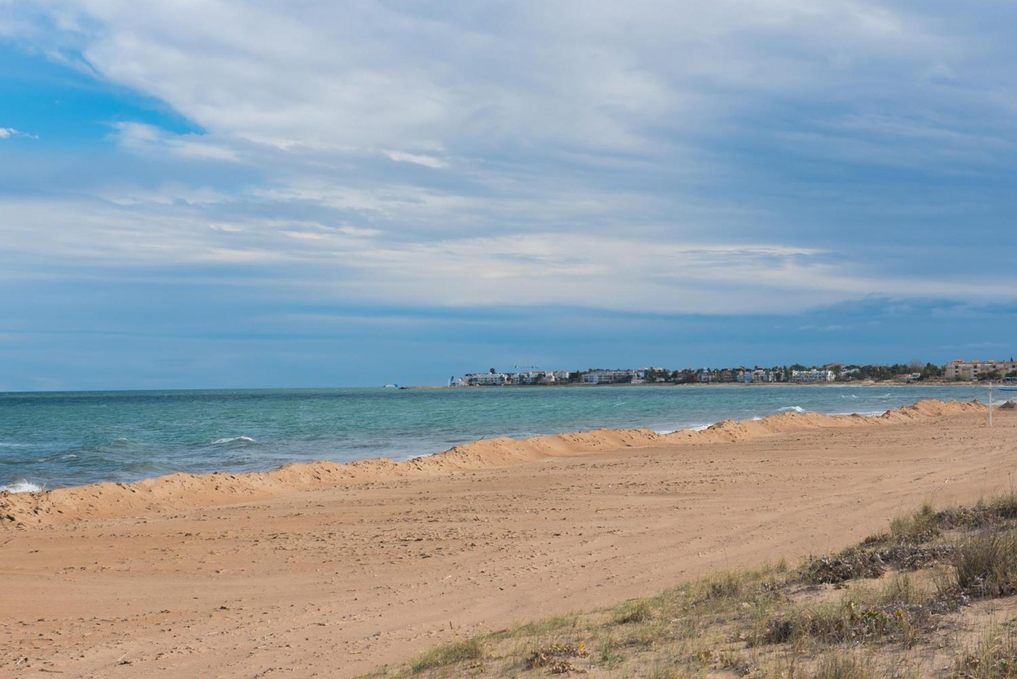 Appartamento Tierra Marina Dénia BAJO con jardín Esterno foto